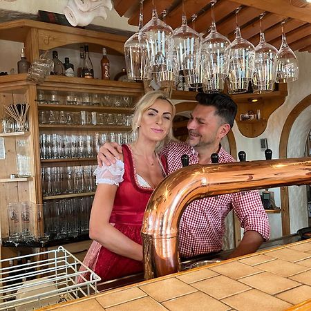 Hotel Alpenhof Markneukirchen Εξωτερικό φωτογραφία