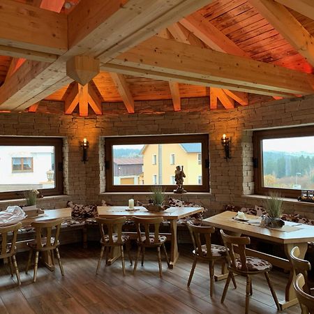 Hotel Alpenhof Markneukirchen Εξωτερικό φωτογραφία