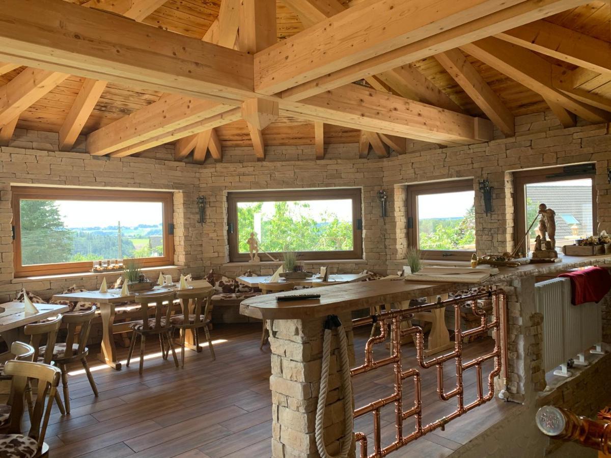 Hotel Alpenhof Markneukirchen Εξωτερικό φωτογραφία