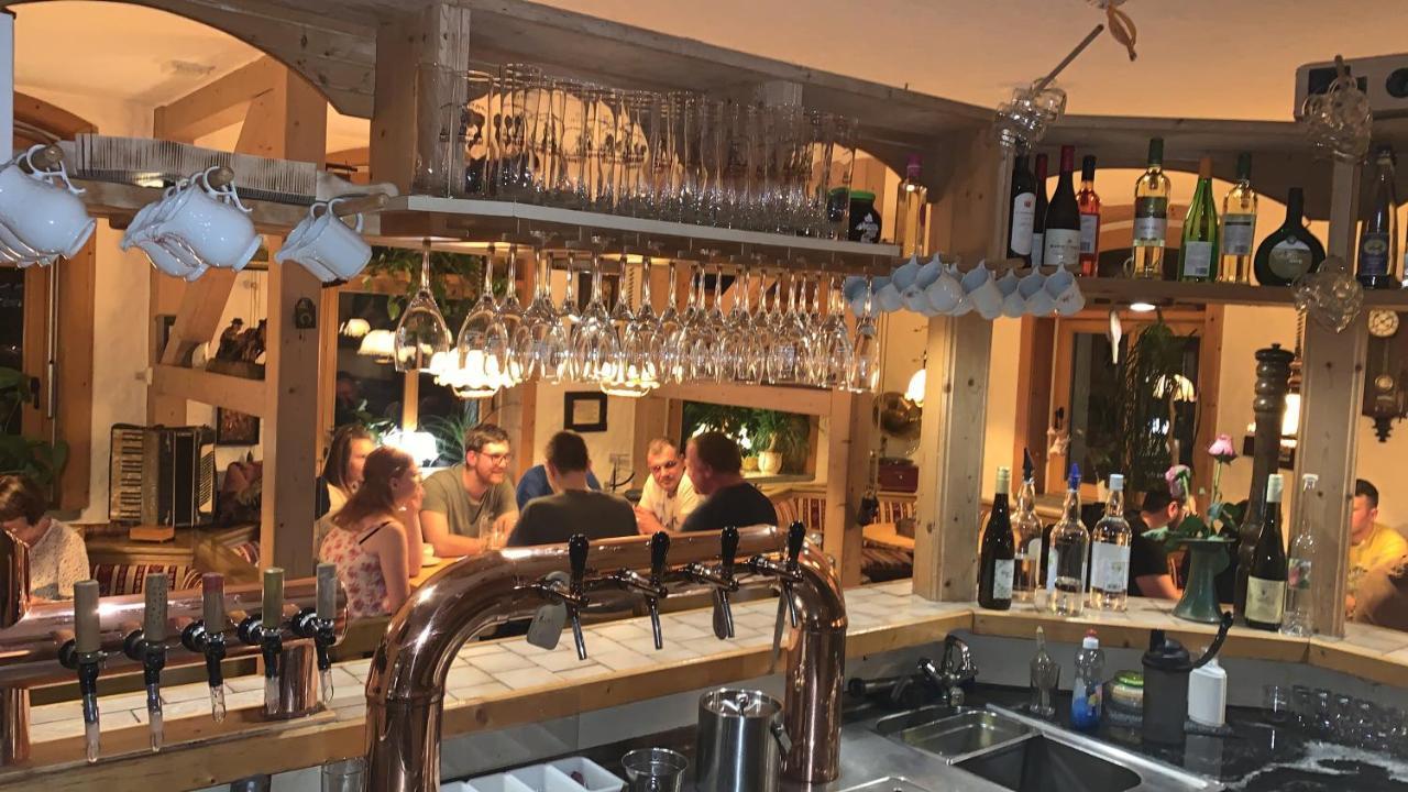 Hotel Alpenhof Markneukirchen Εξωτερικό φωτογραφία