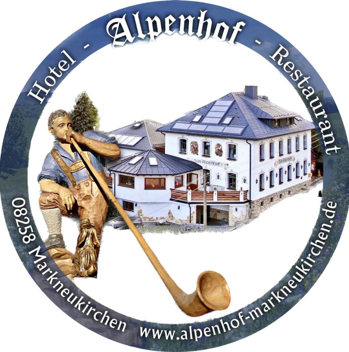 Hotel Alpenhof Markneukirchen Εξωτερικό φωτογραφία