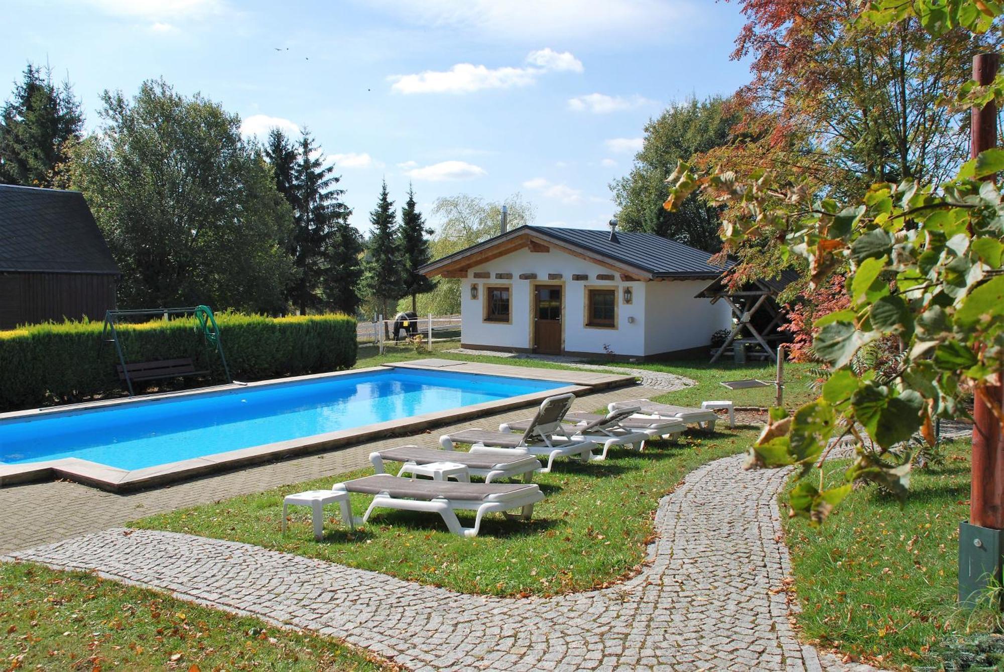 Hotel Alpenhof Markneukirchen Εξωτερικό φωτογραφία