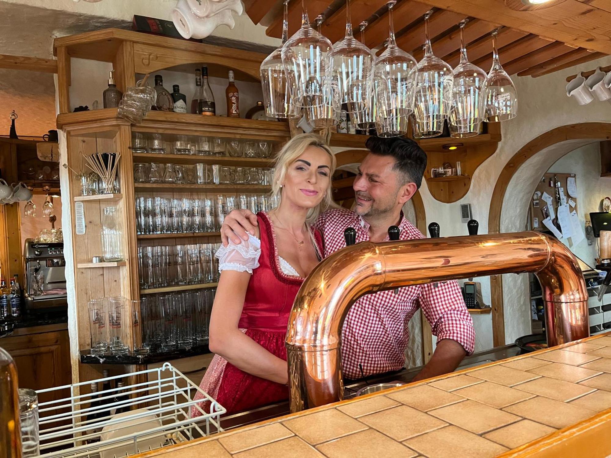 Hotel Alpenhof Markneukirchen Εξωτερικό φωτογραφία