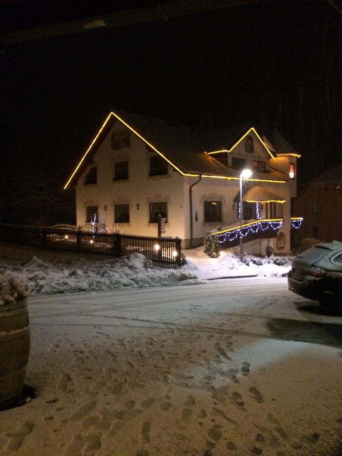 Hotel Alpenhof Markneukirchen Εξωτερικό φωτογραφία