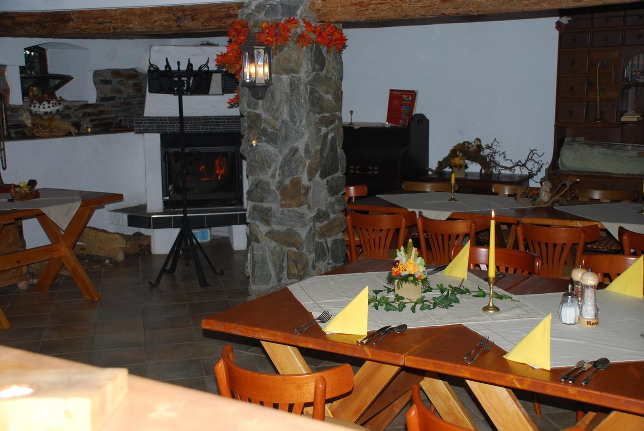 Hotel Alpenhof Markneukirchen Εξωτερικό φωτογραφία