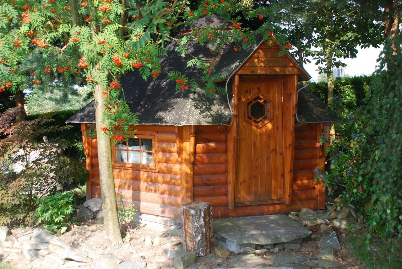 Hotel Alpenhof Markneukirchen Εξωτερικό φωτογραφία